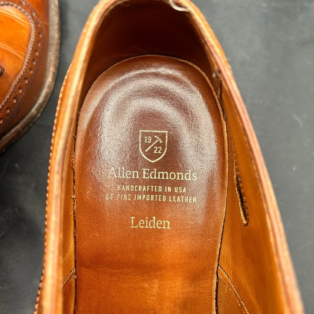 Allen Edmonds allen edmonds